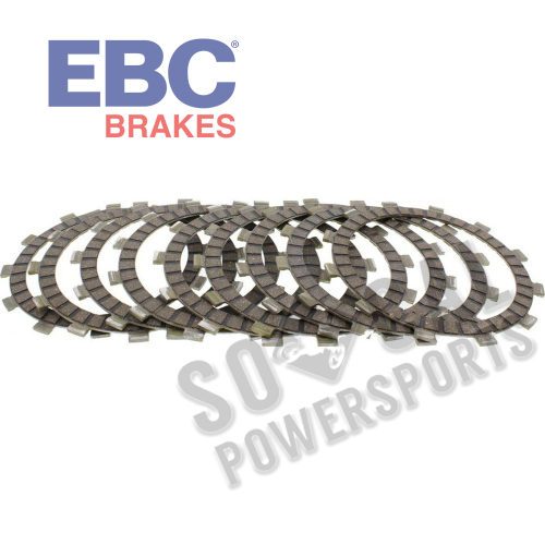 EBC - EBC CK Series Clutch Kit - CK3347
