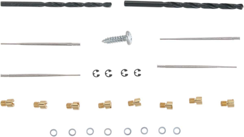 Dynojet Research - Dynojet Research Jet Kit - Stage 1 and 3 - 1131