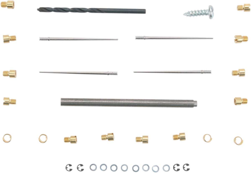 Dynojet Research - Dynojet Research Jet Kit - Stage 1 - 4163