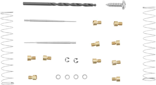 Dynojet Research - Dynojet Research Jet Kit - Stage 1 - 2176