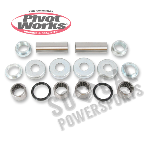 Pivot Works - Pivot Works Swingarm Bearing Kit - PWSAK-H06-001