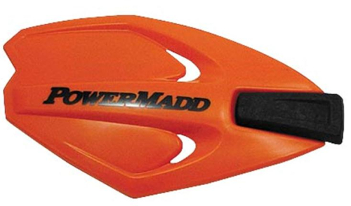 Powermadd - Powermadd PowerX Handguards - Orange - PM14286