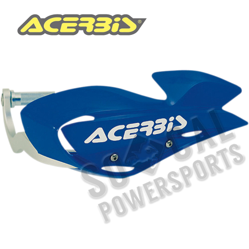 Acerbis - Acerbis Uniko ATV Handguards - Blue - 2048960211