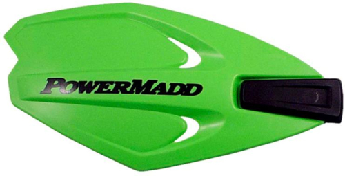 Powermadd - Powermadd PowerX Handguards - Green - PM14283