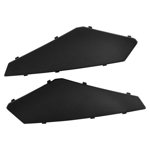 Powermadd - Powermadd Vent Covers for Star Handguards - Black - PM14271