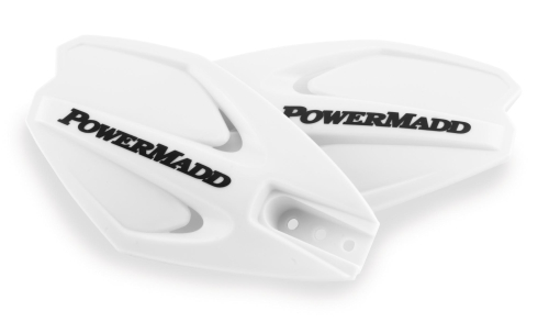Powermadd - Powermadd PowerX Handguards - White - PM14284