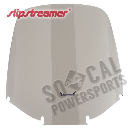 Slipstreamer - Slipstreamer Replacement Windshield - Tinted - S-163-M