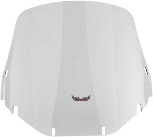 Slipstreamer - Slipstreamer Replacement Windshield - 22 1/2in. - Clear - S-190-M