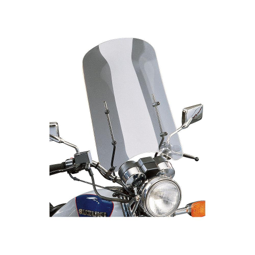 Slipstreamer - Slipstreamer Universal Windshield - 18in. W x 24in. H - S-CF40-M