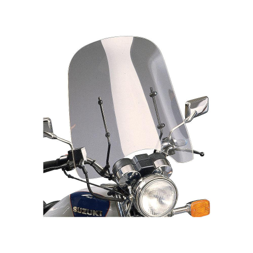 Slipstreamer - Slipstreamer Universal Windshield - 24in. W x 24in. H - S-CF50-M