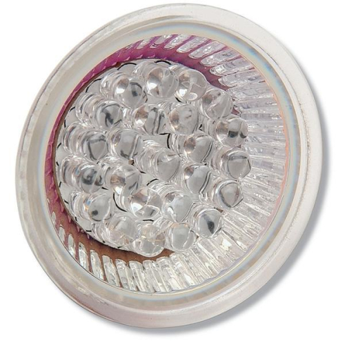 Lazer Star - Lazer Star Replacement Amber Lens for Small Halogen Lights (pair) - RK10A