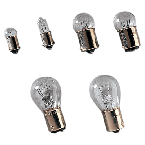 K&S Technologies - K&S Technologies Replacement Bulb for Mini-Stalk and Long-Stem Mini-Stalk - Single Filament - 25-8017