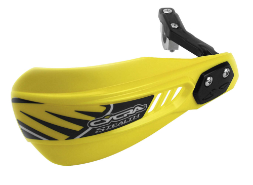 Cycra - Cycra Stealth Composite Primal Racer Pack - Yellow - 0055-55X