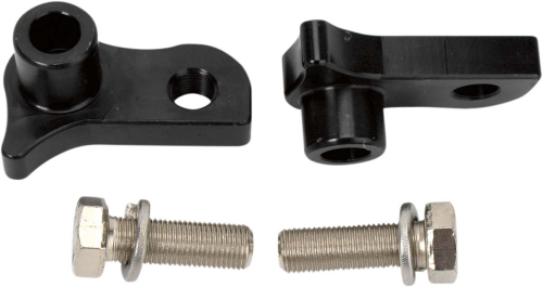 Burly Brand - Burly Brand Rear Lowering Kit - Black - 28-52007