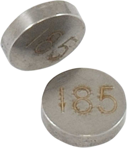 K&L Supply - K&L Supply 7.50mm Valve Shim Refill (5 pack) - 1.85mm - 13-6736