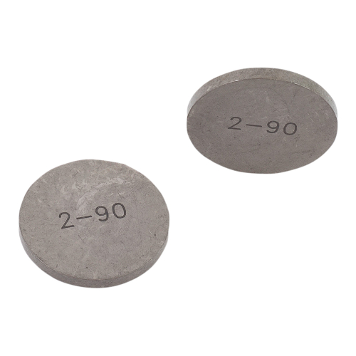 K&L Supply - K&L Supply 29.00mm Valve Shim Refill (5 pack) - 2.90mm - 13-7653