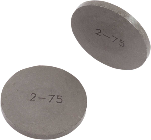 K&L Supply - K&L Supply 29.50mm Valve Shim Refill (5 pack) - 2.75mm - 13-7672