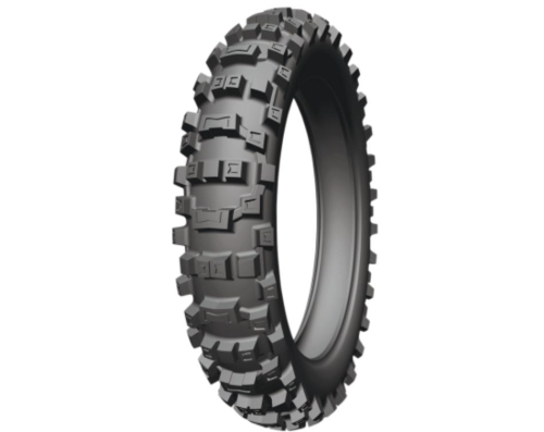 Michelin - Michelin AC10 Rear Tire - 110/100-18 - 34360
