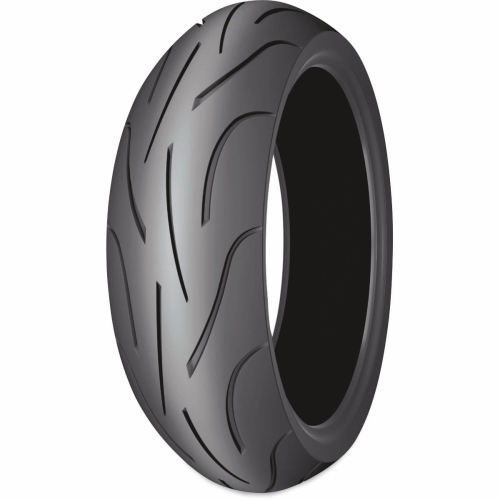 Michelin - Michelin Pilot Power Rear Tire - 180/55ZR17 - 67624