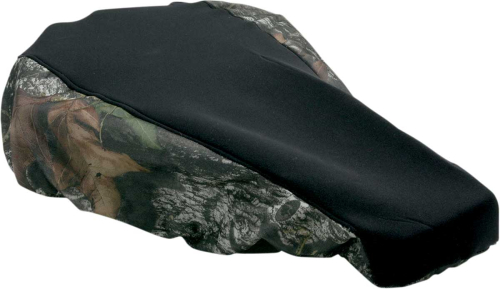 Moose Racing - Moose Racing Neoprene Seat Cover - Mossy Oak Break-Up Trim - SCNHF-155