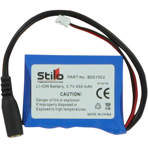 Nolan - Nolan N-COM Lithium Battery - SPCOM00000001
