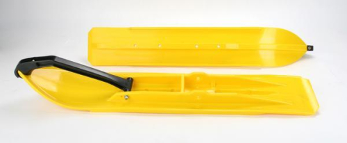 C&A Pro - C&A Pro Ultra Pro XT Skis - Yellow - 77170332