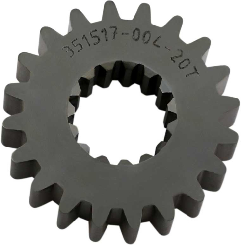 Venom Products - Venom Products Silent Top Sprocket 13 Wide for Polaris and Yamaha  - 20T Sprocket, 15T Internal - 351517-004