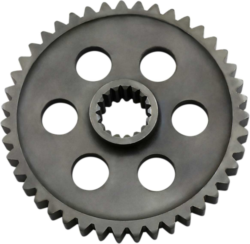 Venom Products - Venom Products Silent Bottom Sprocket for Ski-Doo - 43T, 17T Spline, 13 Wide - 351520-006