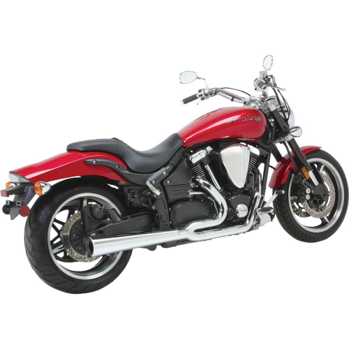 Vance & Hines - Vance & Hines 2-Into-1 Pro Pipe HS Exhaust System - 25505