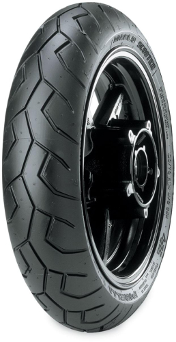 Pirelli - Pirelli Diablo Scooter Front Tire - 110/70-16 - 1678100