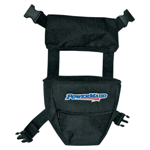 Powermadd - Powermadd Bar Bag Deluxe Handlebar Storage - PM13602