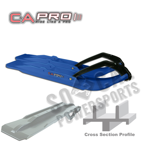 C&A Pro - C&A Pro Extreme XT Skis - Blue - 77260332