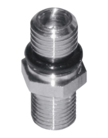 Technical Touch USA - Technical Touch USA KYB Air Shock Air Valve Comp with O-Ring - 11502-09920