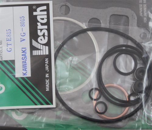 Vesrah - Vesrah Top End Gasket Kit - VG-8015