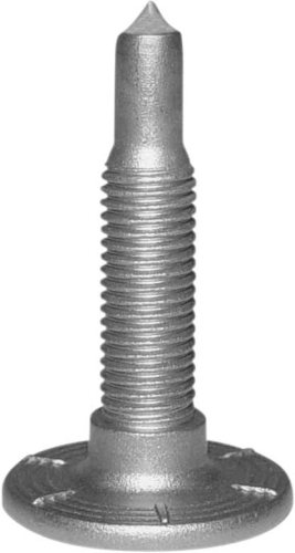 Woodys - Woodys Signature Series 60 deg. Stainless Steel Carbide Studs - 1.075in. Stud Length - 5/16in. Thread - SSP-1075-M