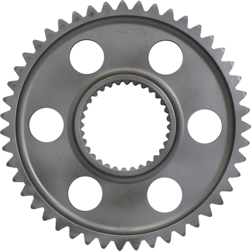Venom Products - Venom Products Standard Bottom Gear 13 Wide for Ski-Doo XP/XR/XM Chassis - 49T Sprocket - 908041