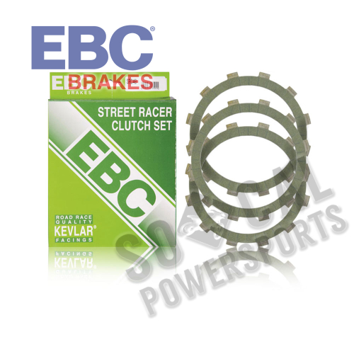 EBC - EBC SRC Series Clutch Kit - SRC56