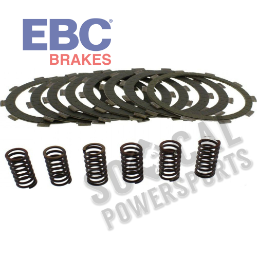 EBC - EBC SRC Series Clutch Kit - SRC64