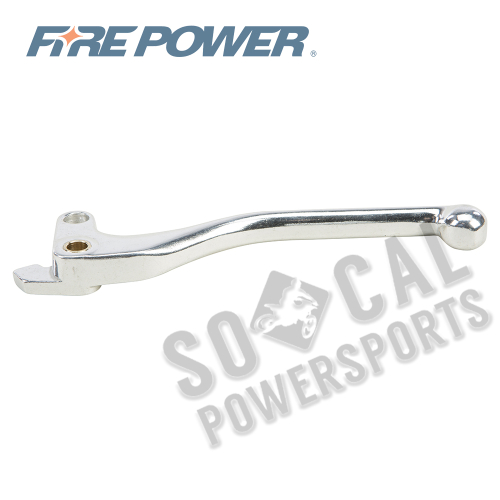 WPS - WPS Clutch Lever - Silver - 44-120