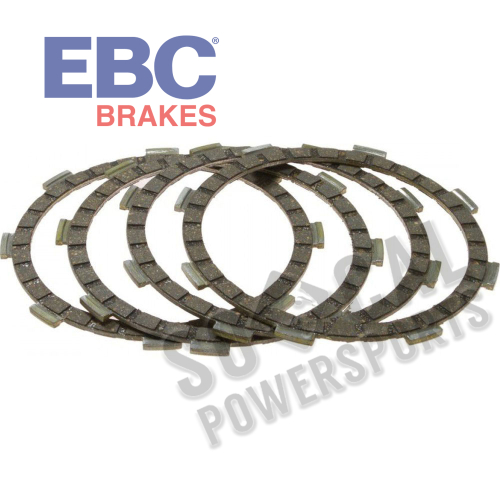 EBC - EBC CK Series Clutch Kit - CK2238
