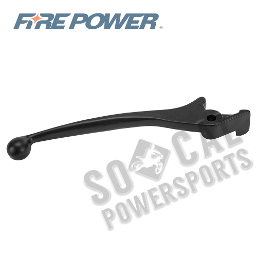 WPS - WPS Brake Lever - Black - 44-184