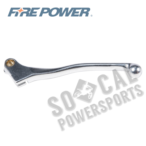 WPS - WPS Clutch Lever - Silver - 30-51912