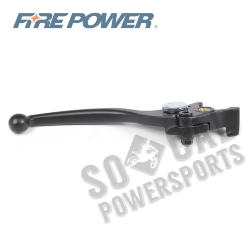 WPS - WPS Brake Lever - Black - 44-263