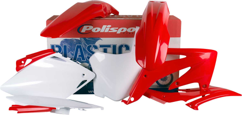 Polisport - Polisport Plastic Kit - OEM Color - 90175