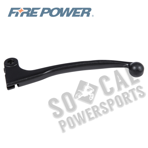 WPS - WPS Clutch Lever - Black - 44-104