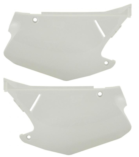 Polisport - Polisport Side Panels - White - 86010-1