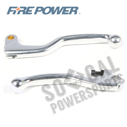 WPS - WPS OEM Style Lever Set - Polished - 56-6419