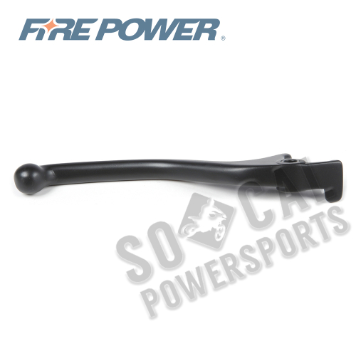 WPS - WPS Brake Lever - Black - 44-175