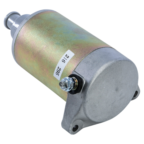 WPS - WPS Replacement Starter Motor - Silver - SMU0068