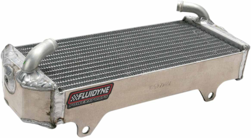 FPS Racing - FPS Racing Power-Flo Radiator - FPS11-7RMZ450-L - Left Side